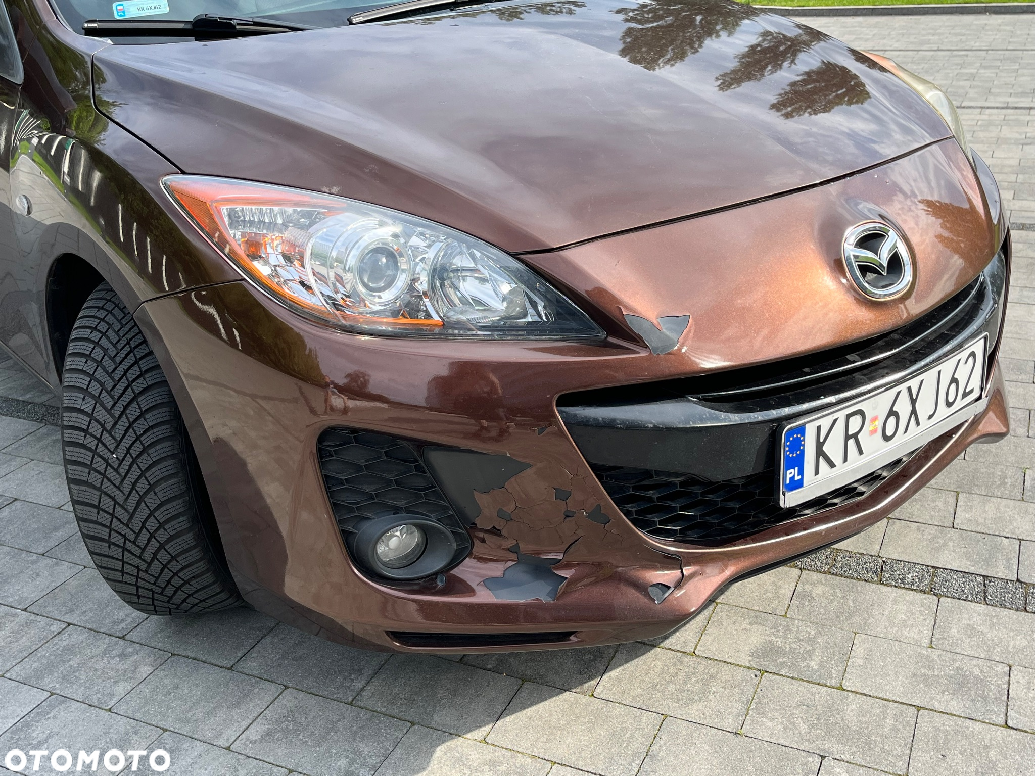 Mazda 3 1.6 Exclusive - 4