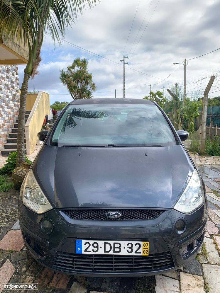 Ford S-Max 1.8 TDCi Trend 7L - 2