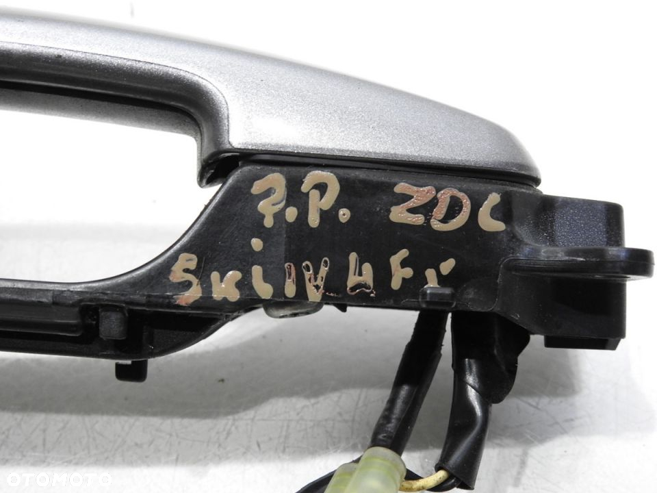 KLAMKA DRZWI PRAWY PRZÓD ZCD SUZUKI SWIFT IV LIFT - 7