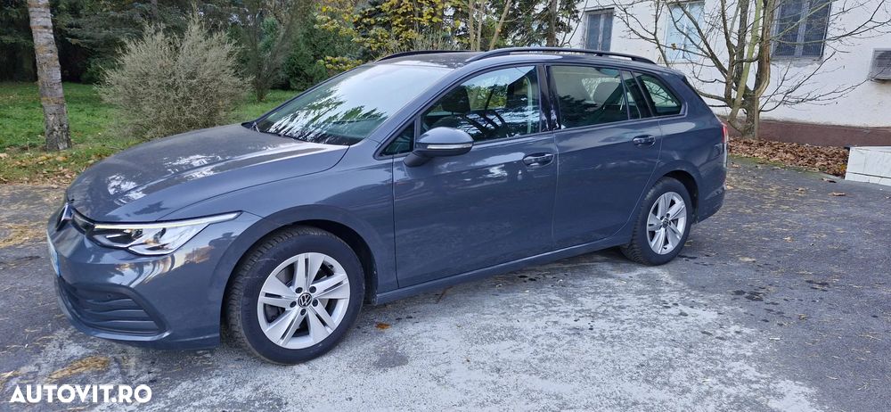 Volkswagen Golf ver-2-0-tdi-dsg-life - 1