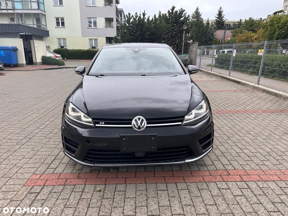 Volkswagen Golf R 4Motion BlueMotion Technology - 8