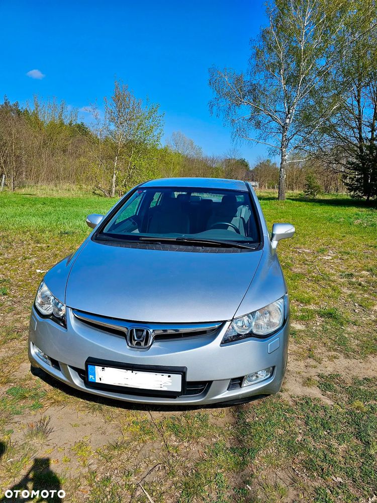 Honda Civic 1.3i-DSI i-VTEC IMA CVT Comfort - 1