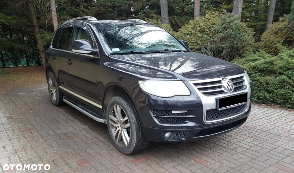 Volkswagen Touareg - 3