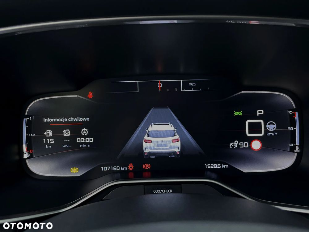 Citroën C5 Aircross BlueHDI 180 S&S EAT8 FEEL PACK - 22