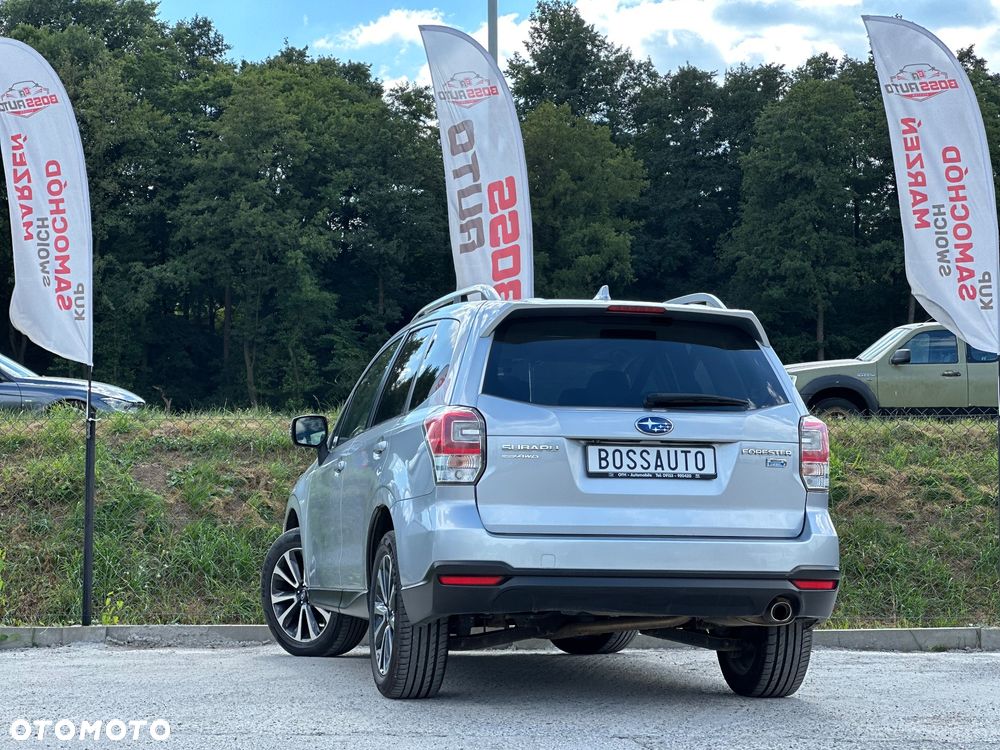 Subaru Forester 2.0D Platinum Lineartronic EU6 - 10