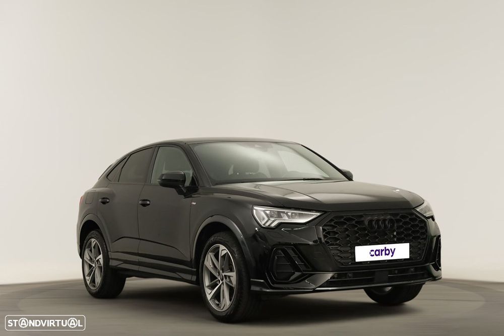 Audi Q3 Sportback 45 TFSIe S line S tronic - 1