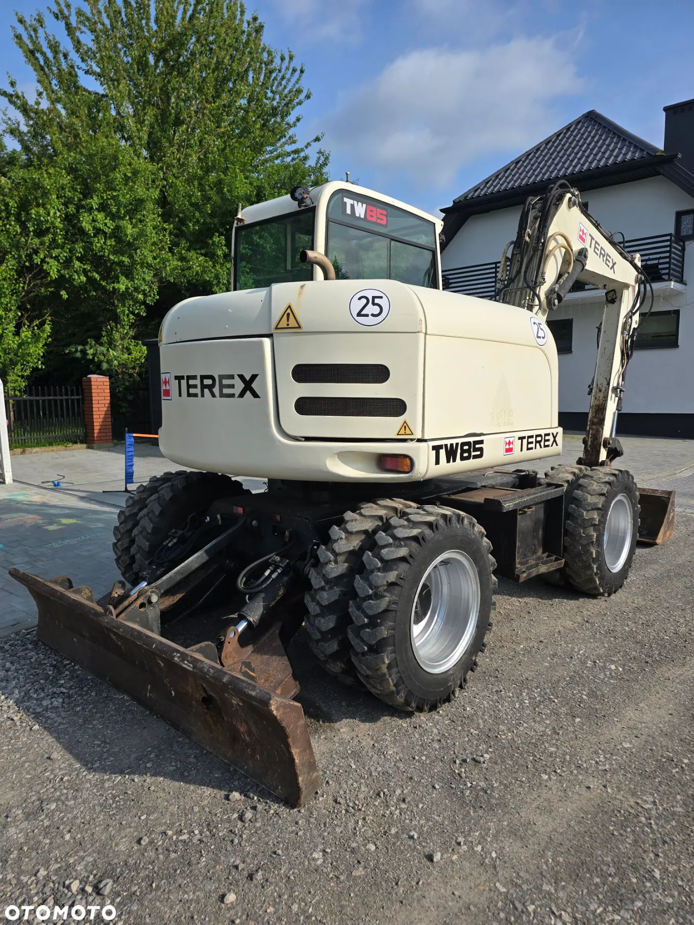 Terex TW 85 - 5