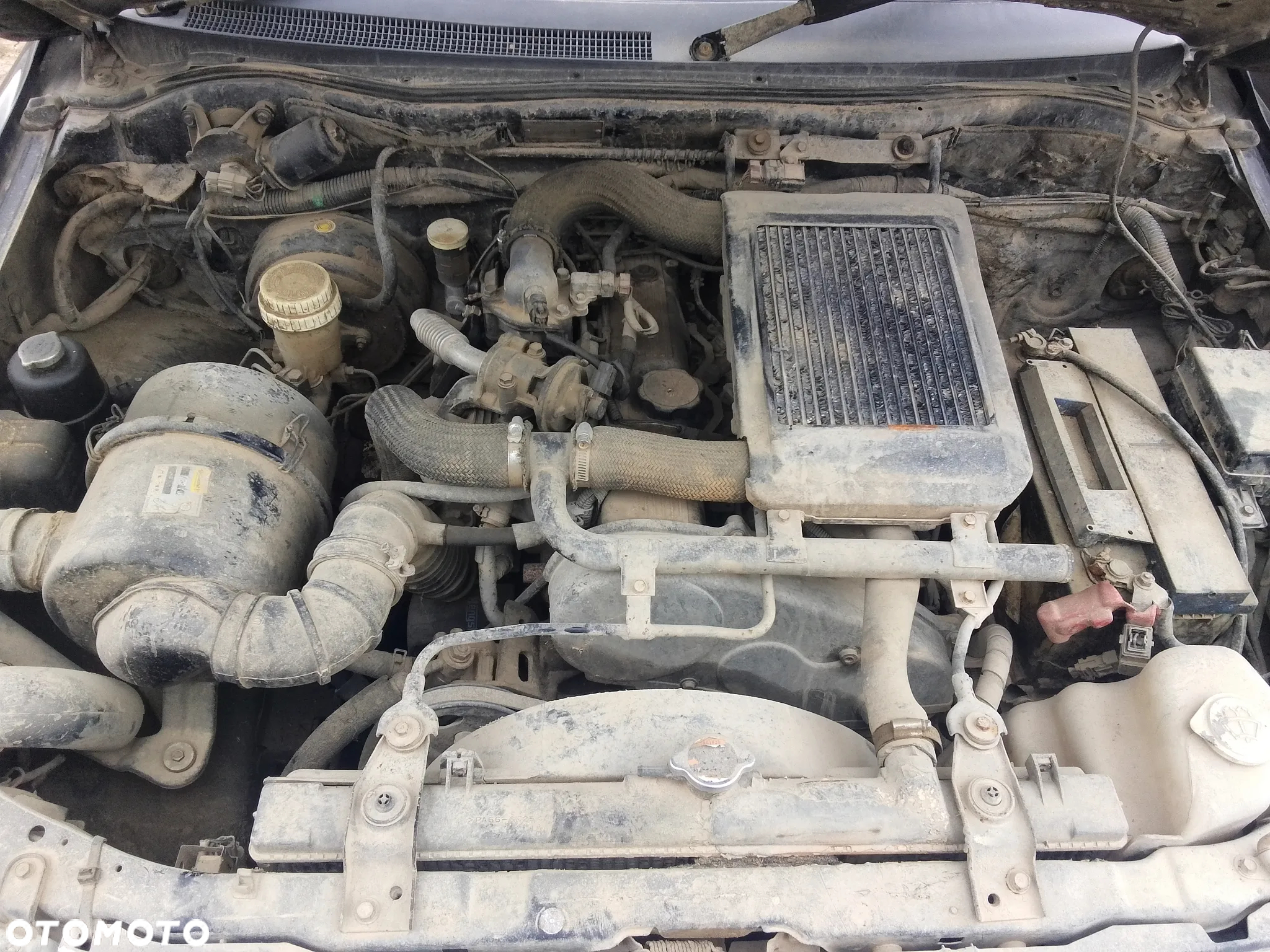 MITSUBISHI L200 2.5D 100KM WARRIOR - CZĘŚCI !!! - 15