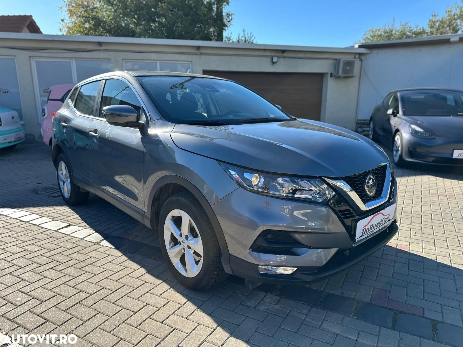 Nissan Qashqai 1.3 138CP 2WD Visia - 2