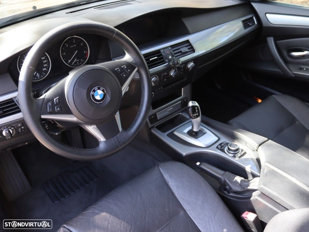 BMW 520 d Aut. - 13