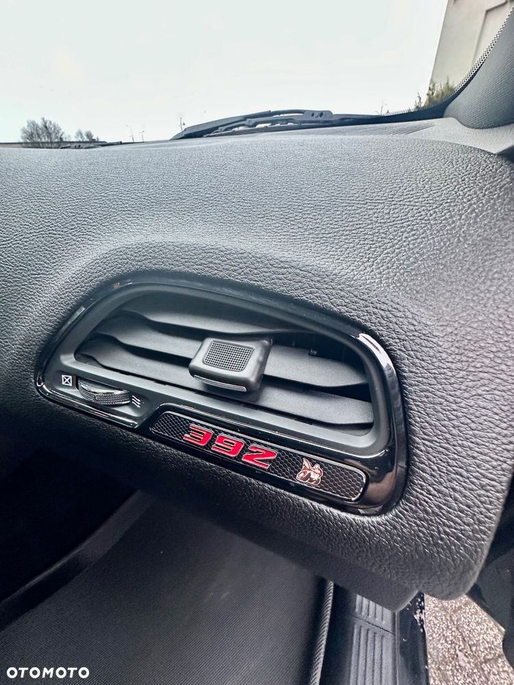 Dodge Challenger Automatik 392 Hemi Scat Pack Shaker - 16