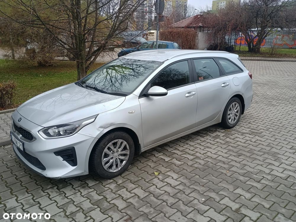Kia Ceed 1.6 CRDi SCR M - 6
