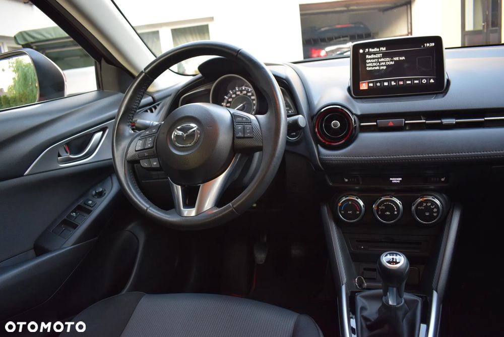 Mazda CX-3 SKYACTIV-G 121 FWD Exclusive-Line - 16