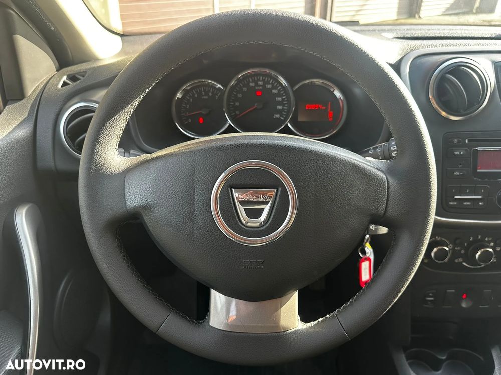 Dacia Logan 1.5 dCi 75 CP Laureate - 9