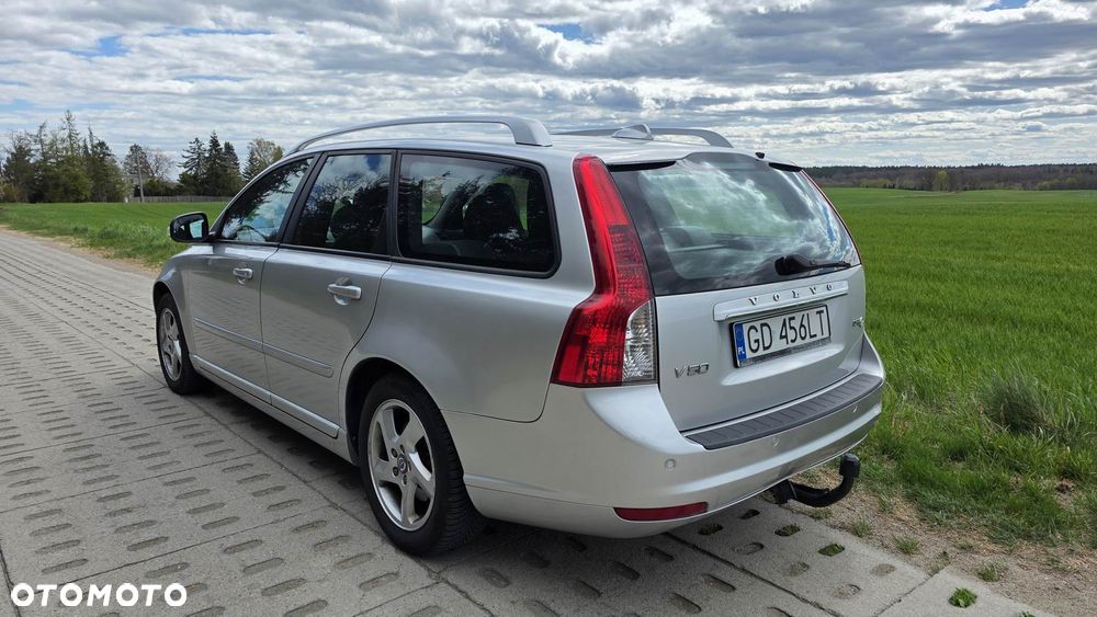 Volvo V50 - 4