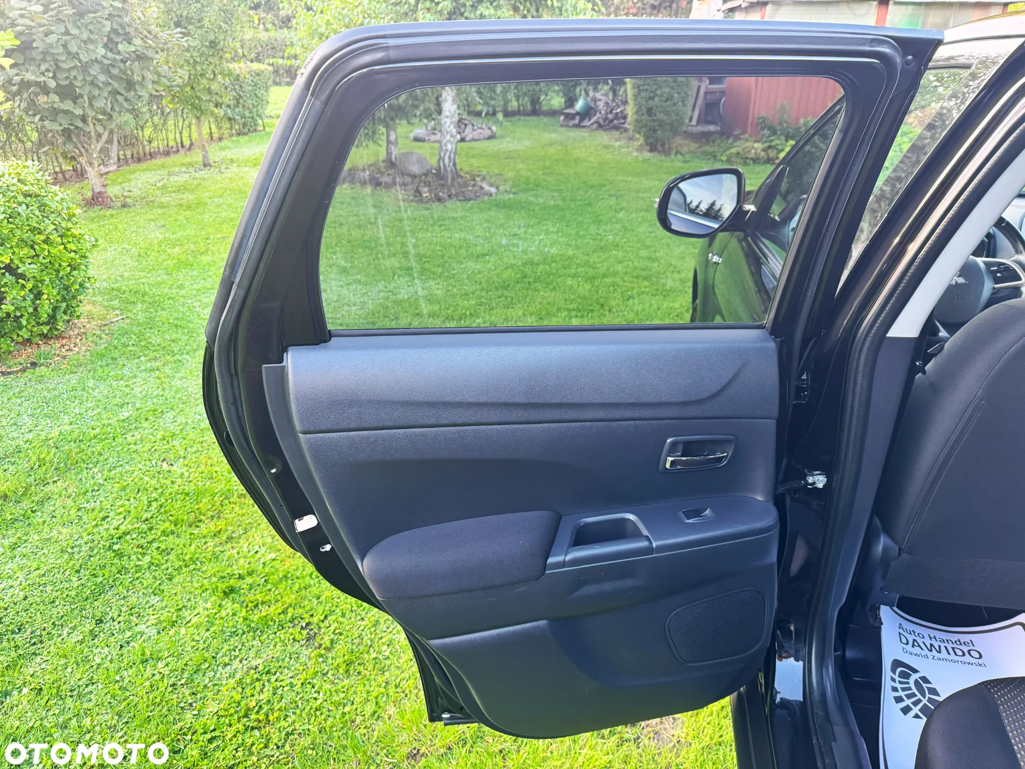 Mitsubishi ASX 1.6 2WD Comfort Edition - 36