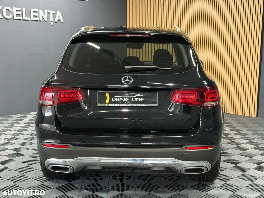 MERCEDES-BENZ GLC 2022 — imagine 5