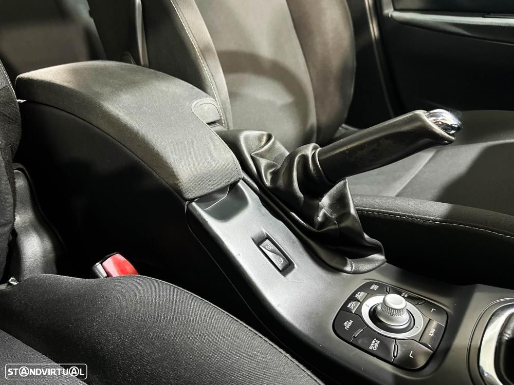 Renault Mégane 1.5 dCi Dynamique CO2 Champion - 32