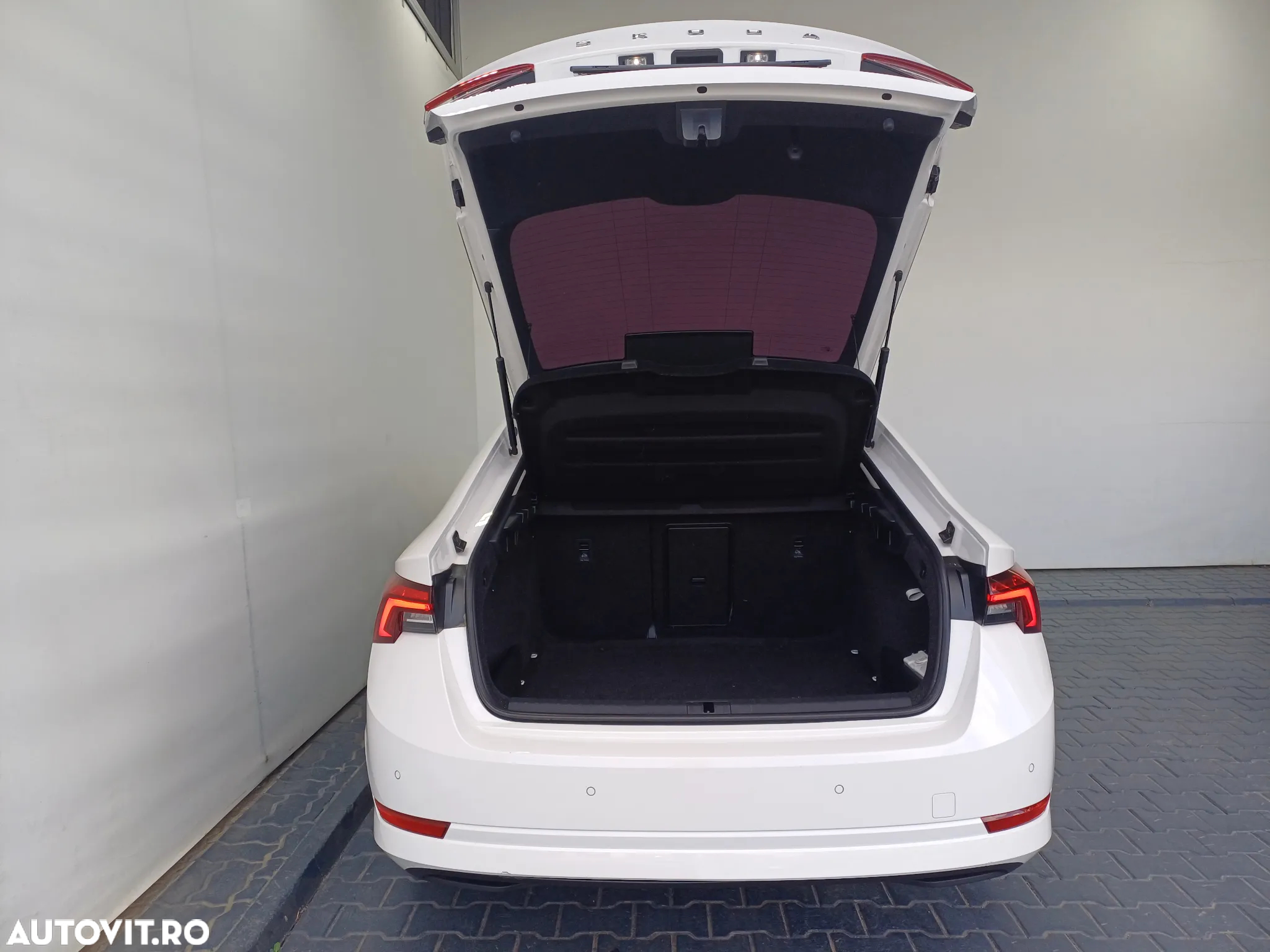 Skoda Octavia 2.0 TDI Ambition - 31
