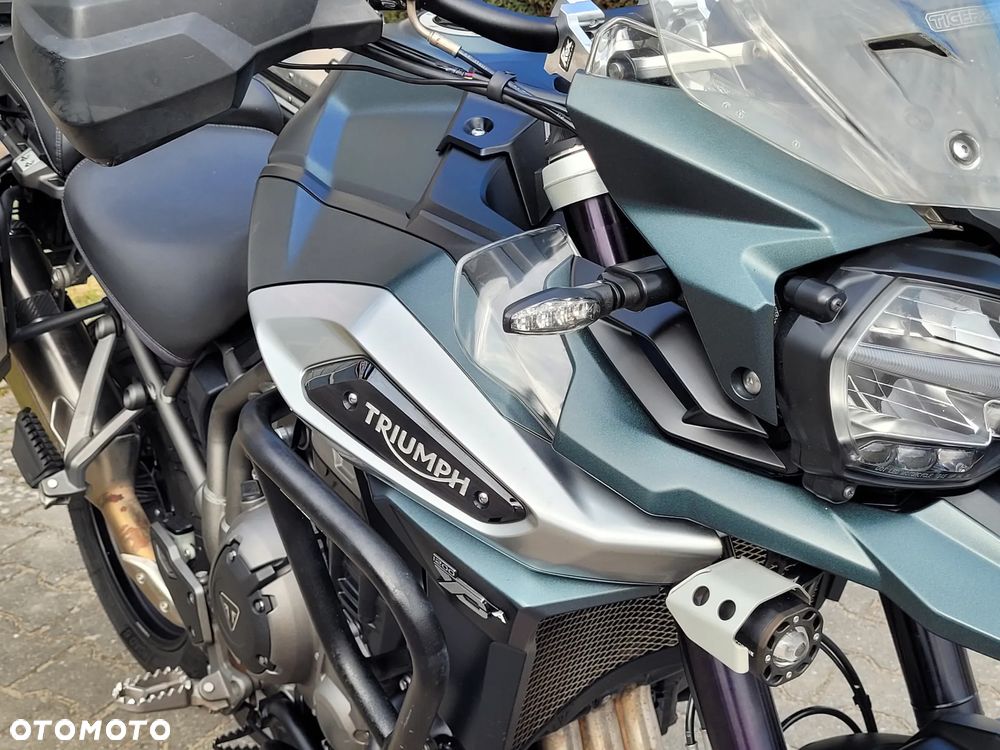 Triumph Tiger - 39