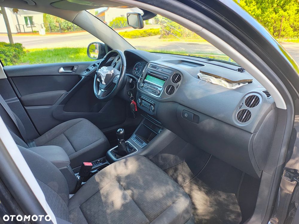 Volkswagen Tiguan 2.0 TDI Perfectline - 11