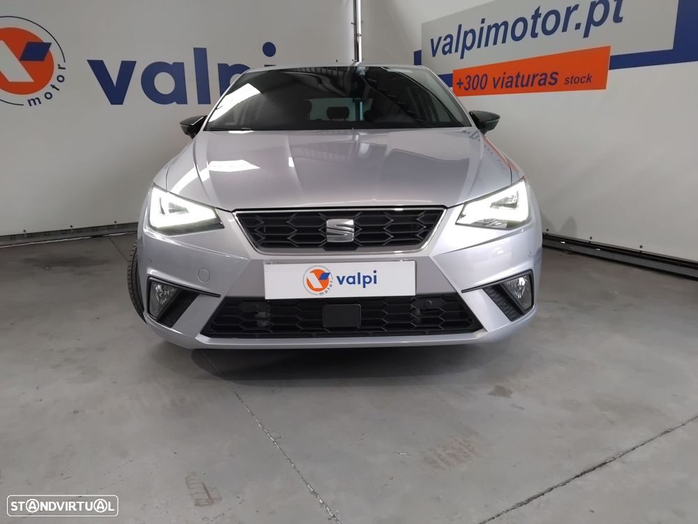 SEAT Ibiza 1.0 TSI FR - 2