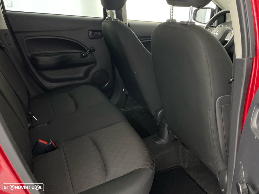 Mitsubishi Space Star 1.2 Intense Connect Edition - 25