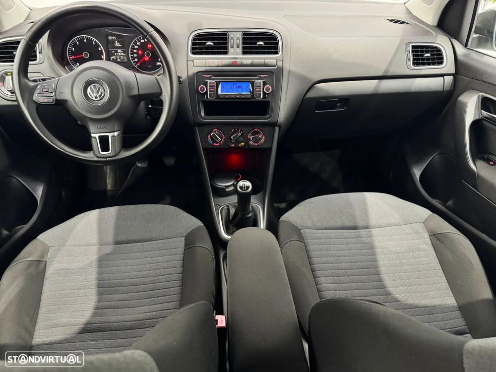 VW Polo 1.2 Confortline - 16
