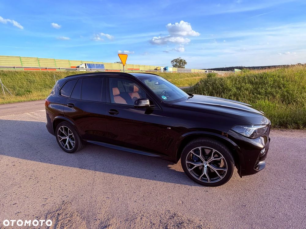 BMW X5 xDrive40d mHEV sport - 2