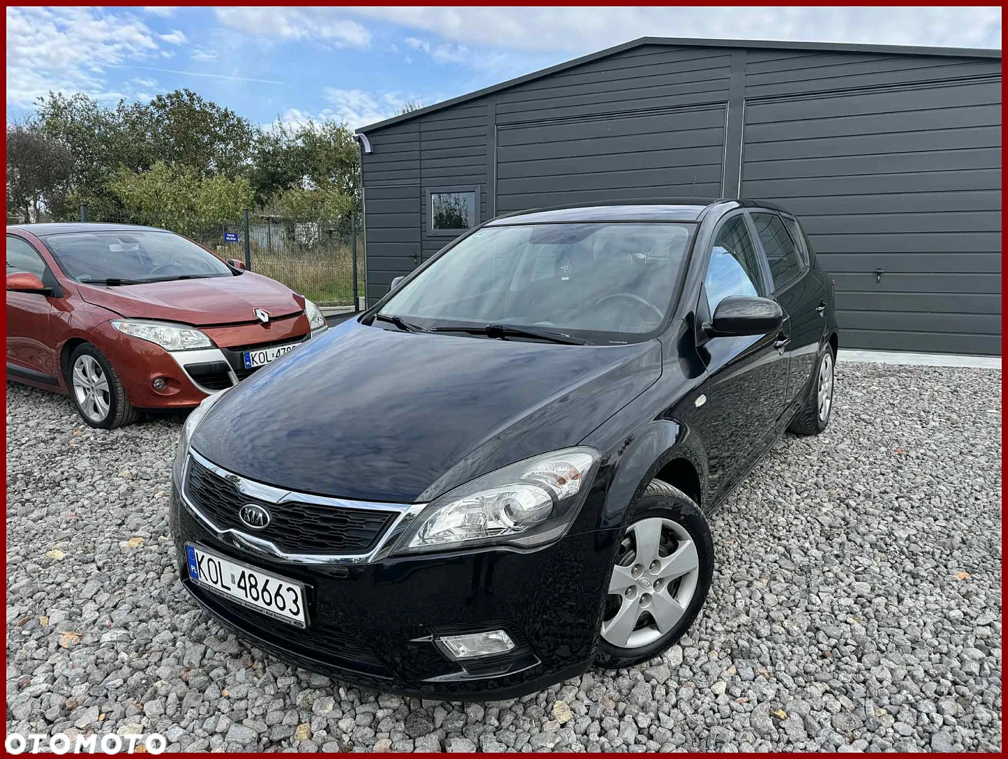 Kia Ceed Cee'd 1.4 Optimum + - 1