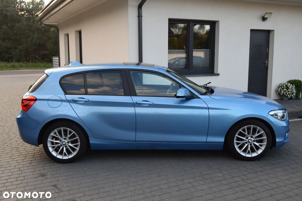 BMW Seria 1 118i Advantage - 9