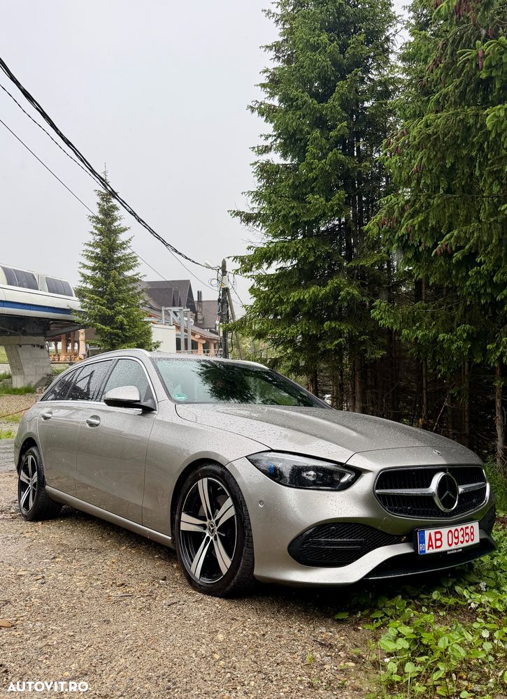 Mercedes-Benz C 220 d 9G-TRONIC Avantgarde - 1