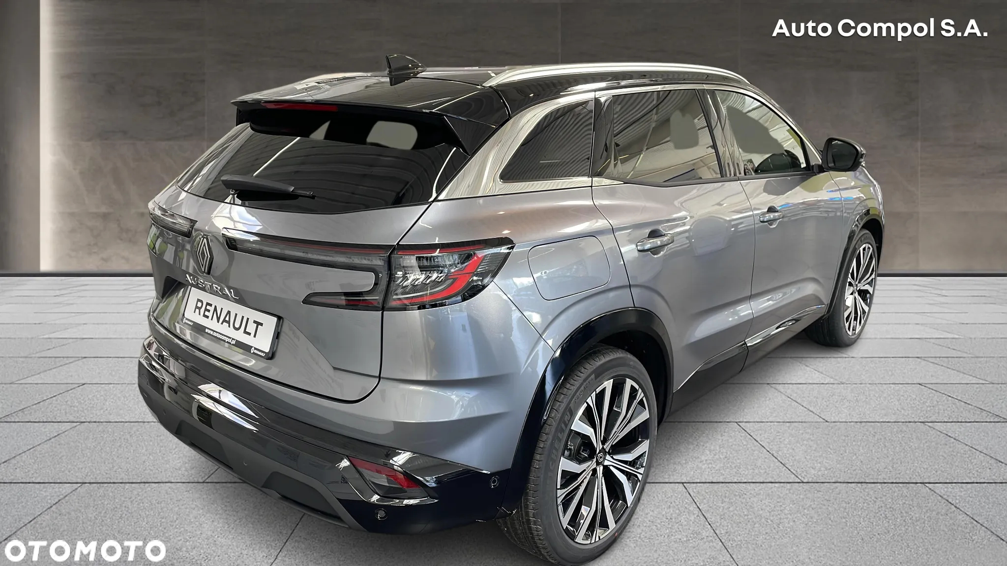 Renault Austral 1.3 TCe mHEV Iconic - 4