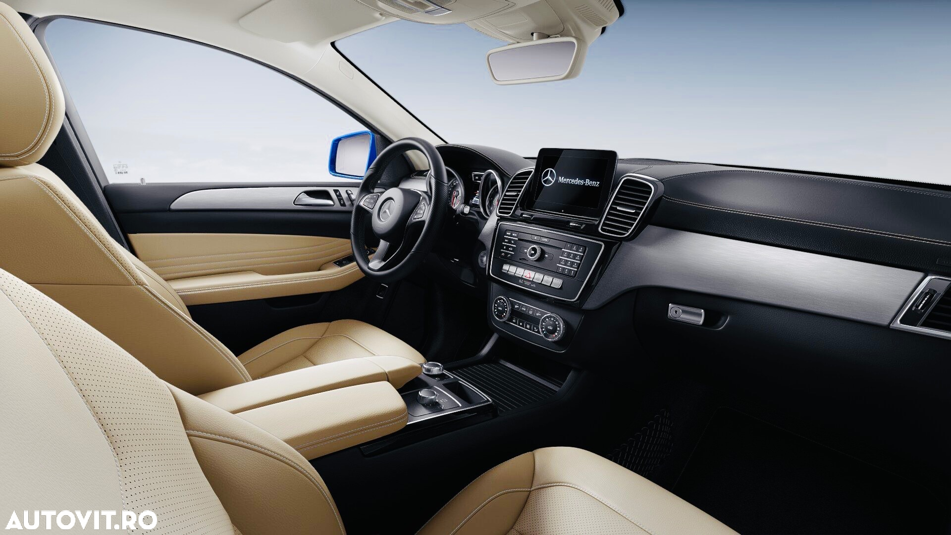Mercedes-Benz GLE Coupe 350 d 4MATIC - 5