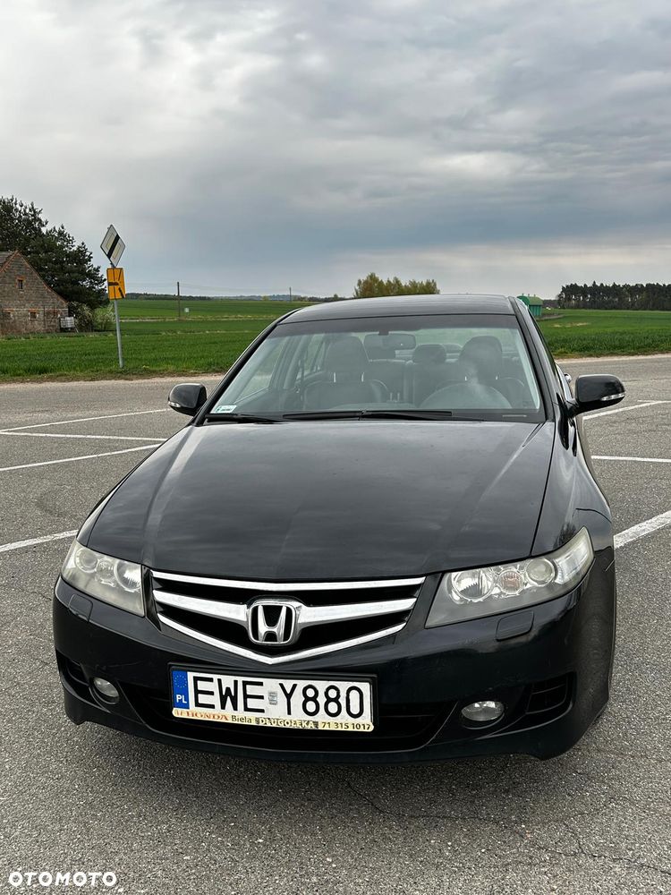 Honda Accord 2.2i-CTDi Sport - 2