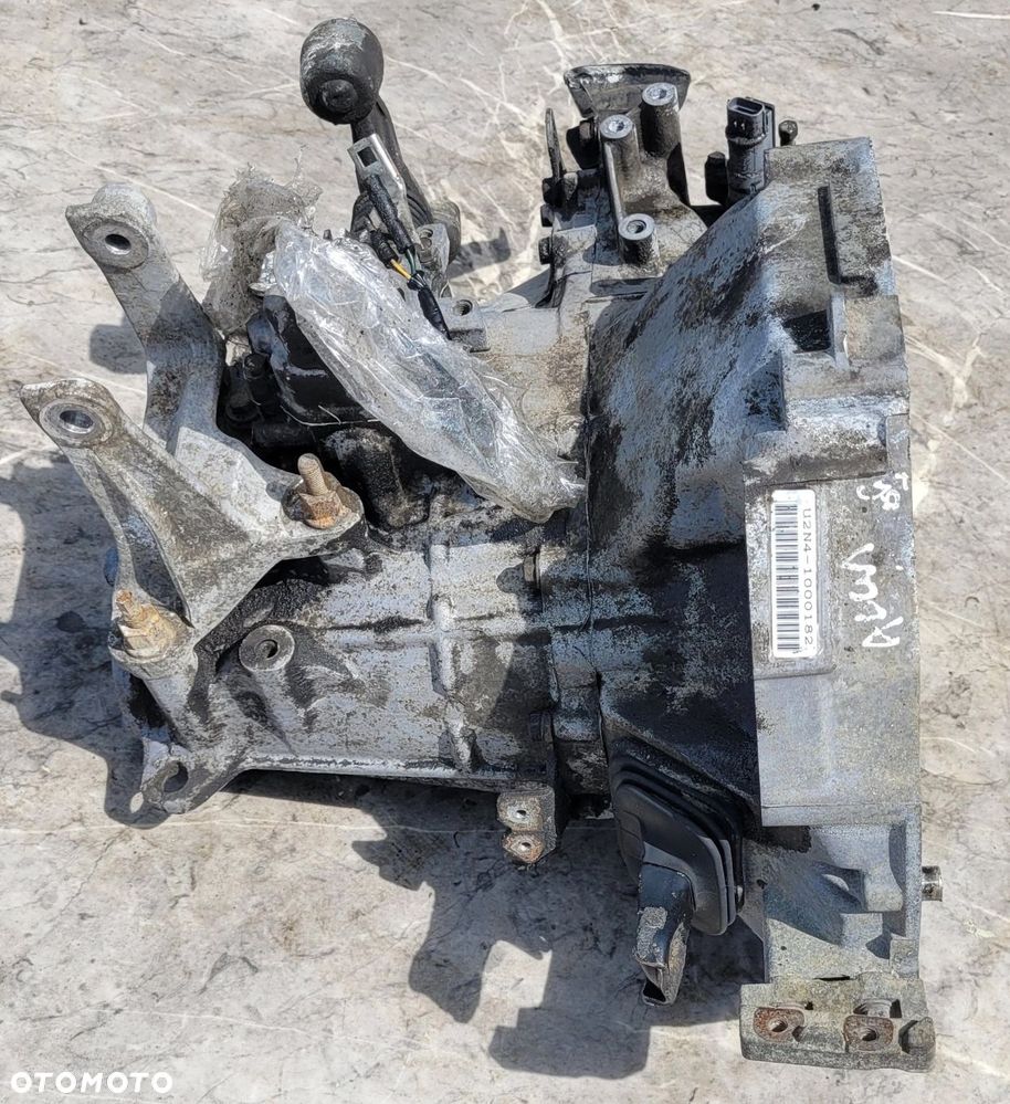 SKRZYNIA BIEGÓW MANUALNA HONDA ACCORD VI U2N4-1000182 - 3
