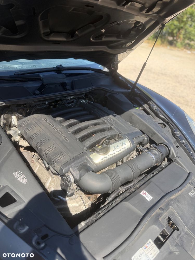 Porsche Cayenne Tiptronic S - 20