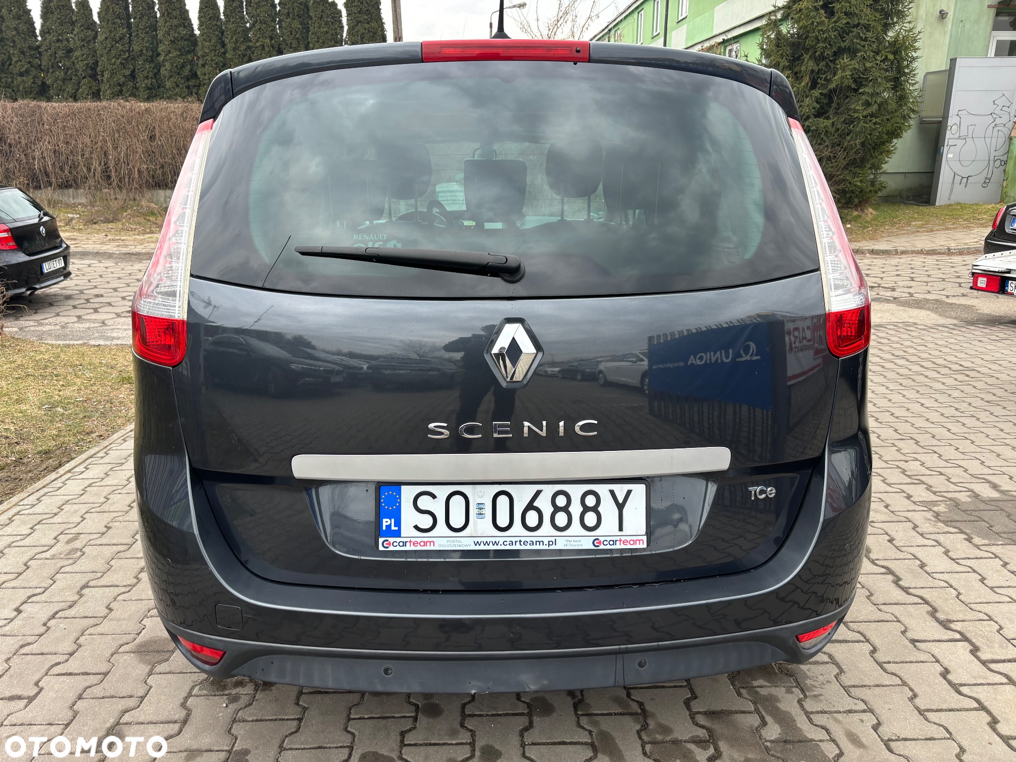 Renault Scenic TCe 130 Dynamique - 25