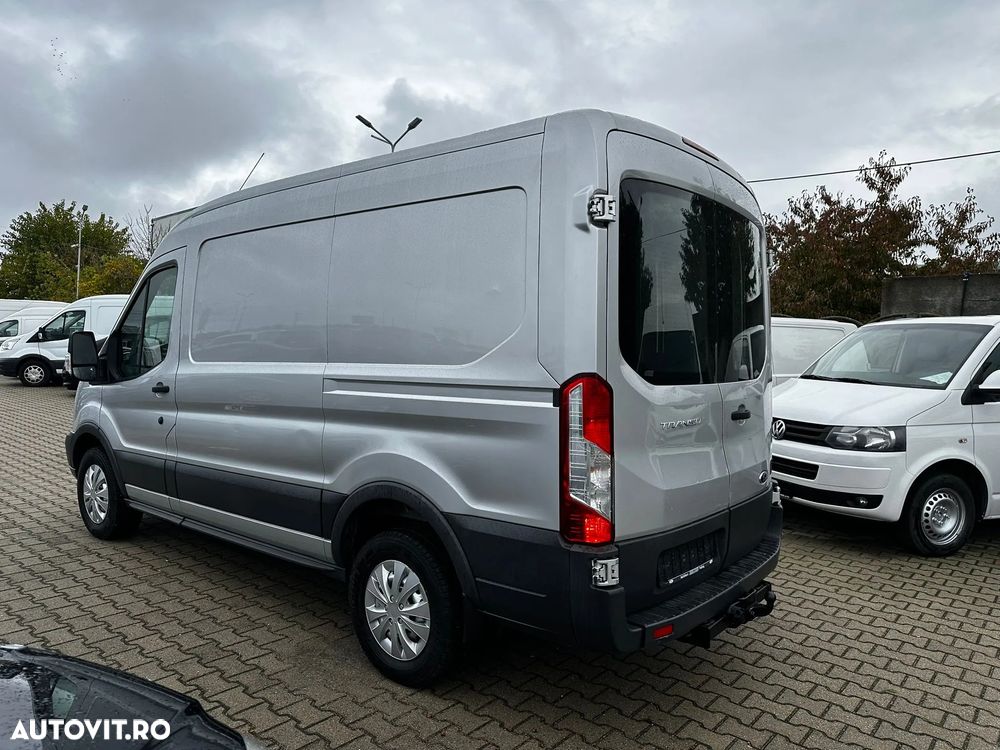 Ford Transit Mk8 RWD - 5
