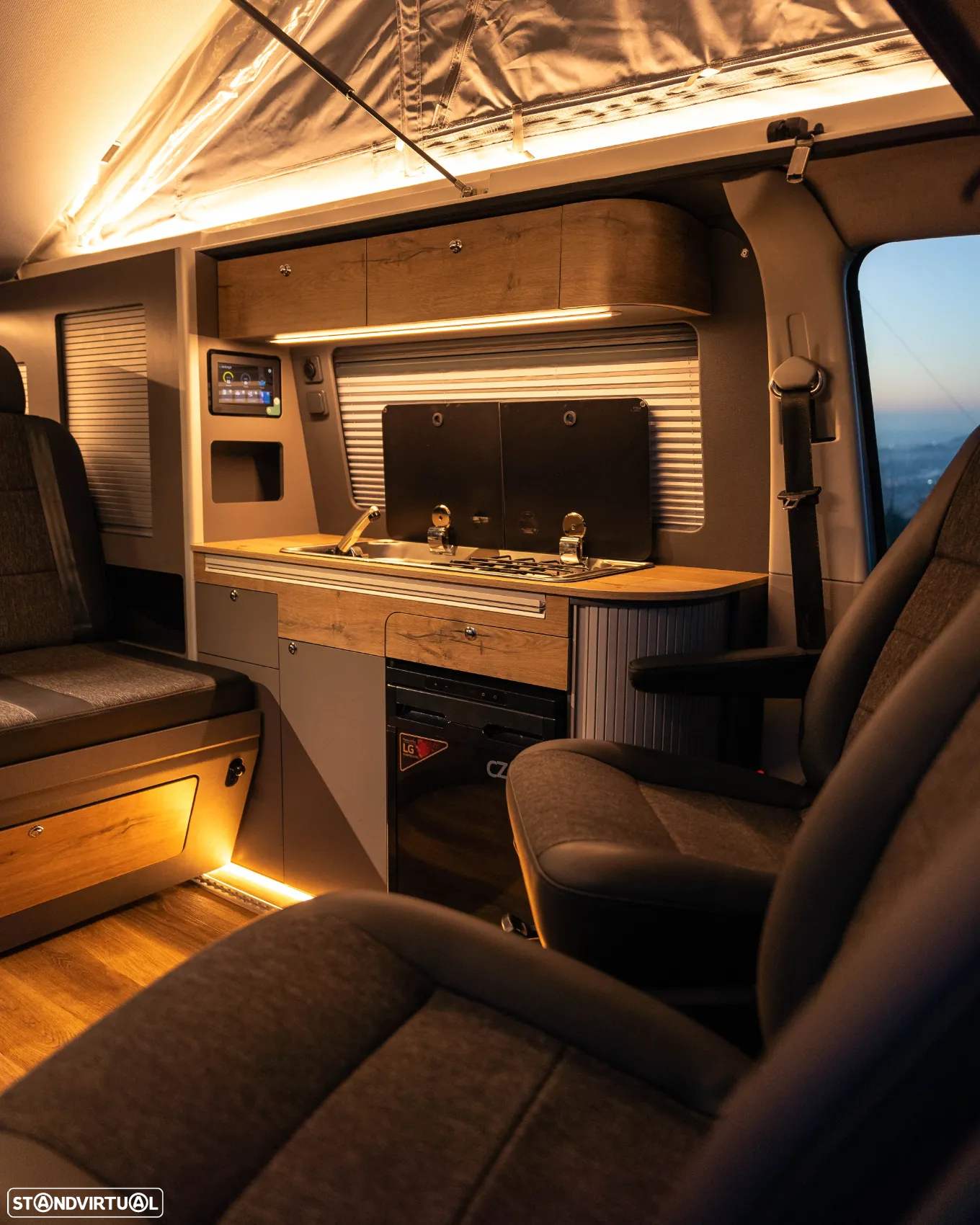 VW T6 Transporter 4x4 - 4Motion - DSG - 2019 - WESTFALIA - Full extras - 18