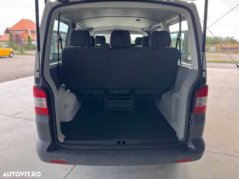 Volkswagen Transporter - 7