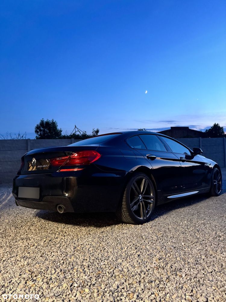 BMW Seria 6 640i xDrive M Sport Edition - 2