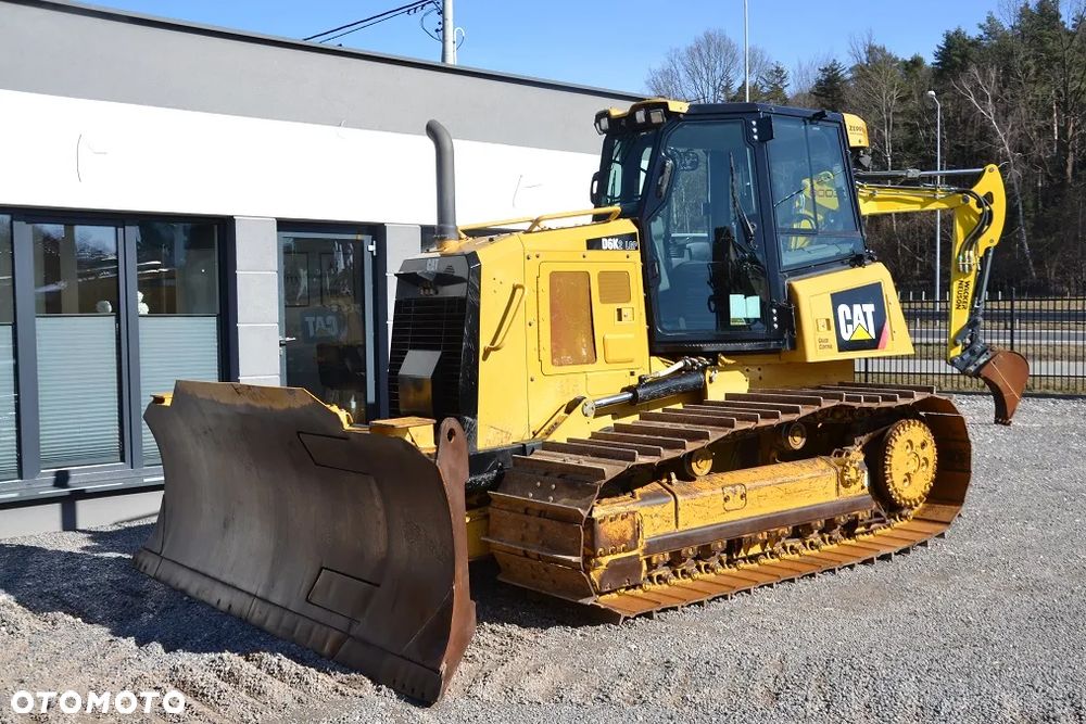 Caterpillar CAT D6K LGP - 3