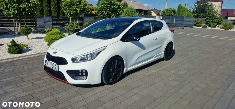 Kia ProCeed 1.6 T-GDI GT L - 26