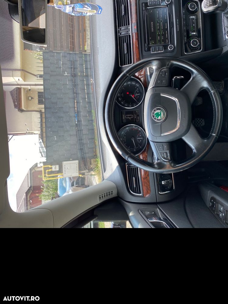 Skoda Superb - 7