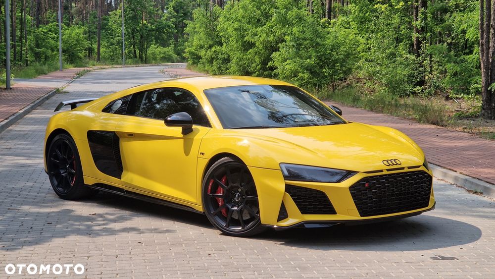 Audi R8 Coupé V10 Quattro Performance - 5