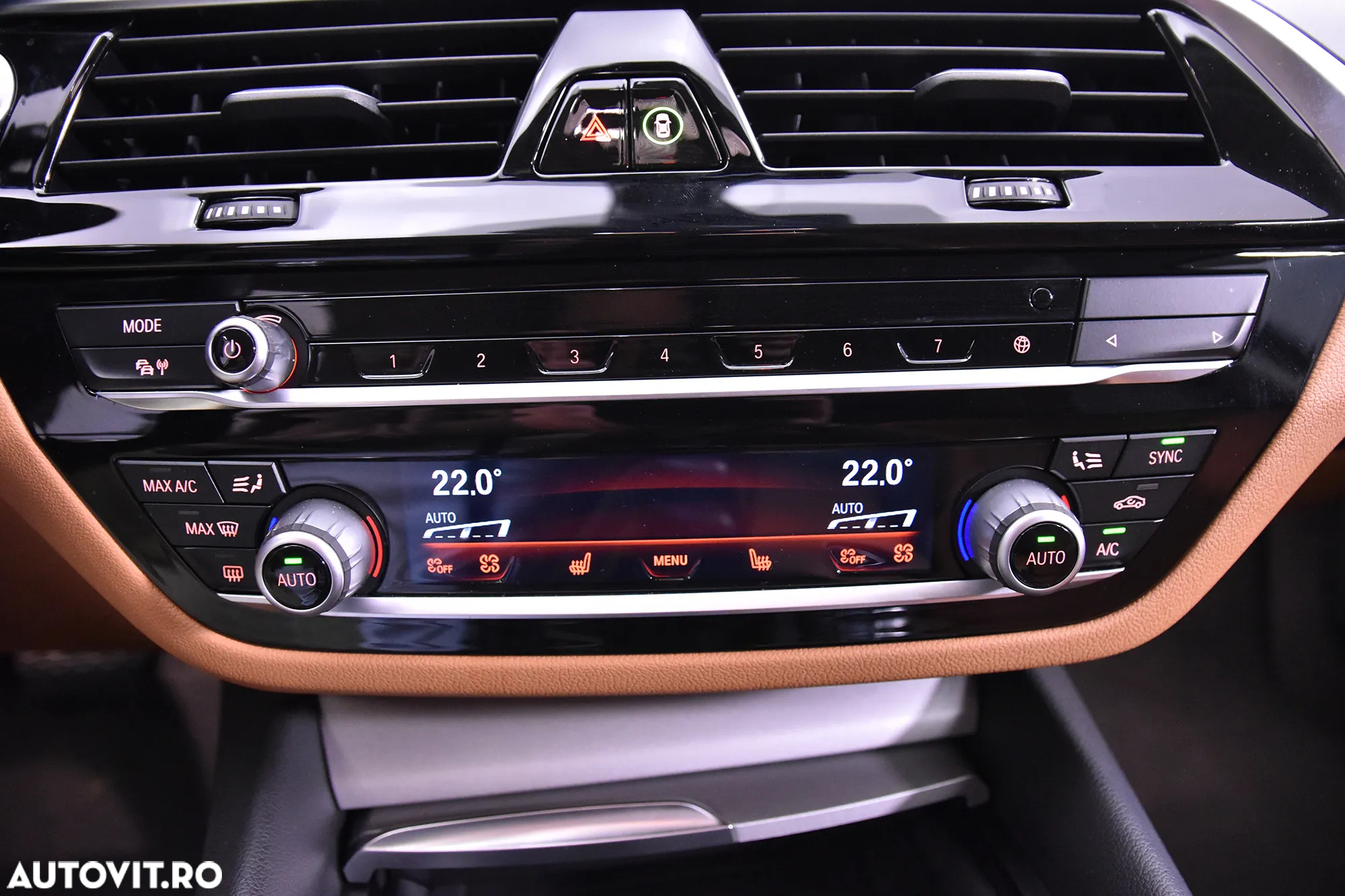BMW Seria 5 520d Touring Aut. - 17