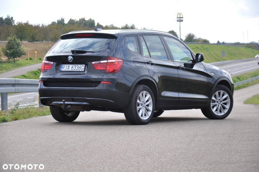 BMW X3 xDrive20d - 5