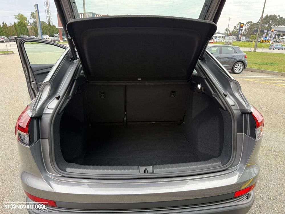 Audi Q4 Sportback e-tron 40 63 kWh SE Business - 9