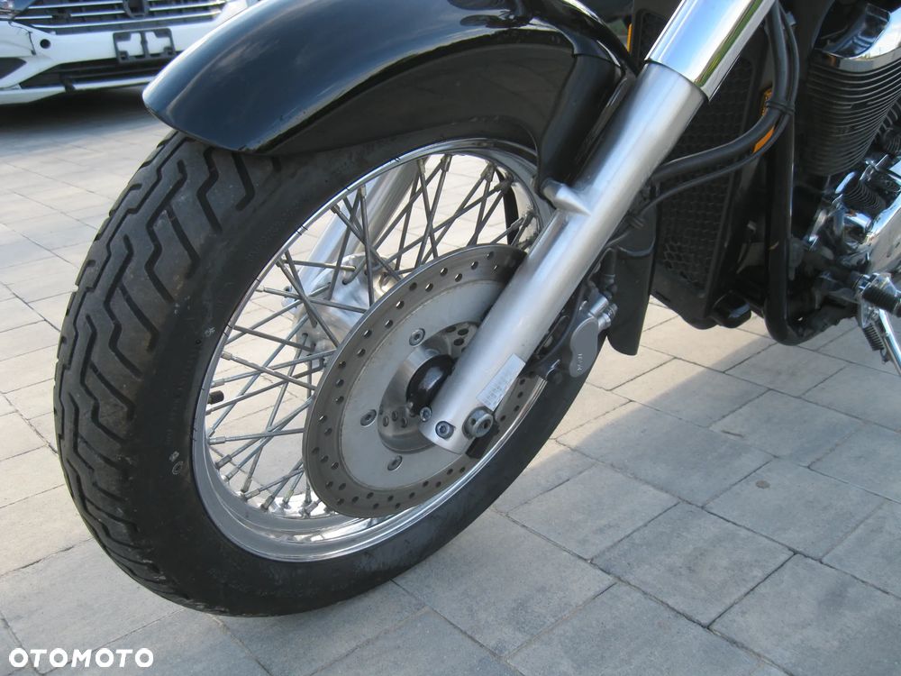 Honda Shadow - 9